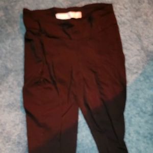 Black Larry Levine Pants